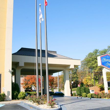 Hampton Inn Atlanta-North Druid Hills Exterior foto