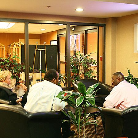 Hampton Inn Atlanta-North Druid Hills Interior foto
