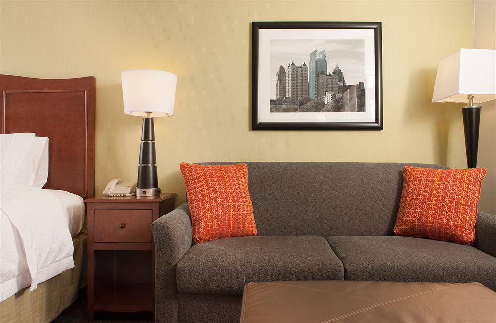 Hampton Inn Atlanta-North Druid Hills Exterior foto