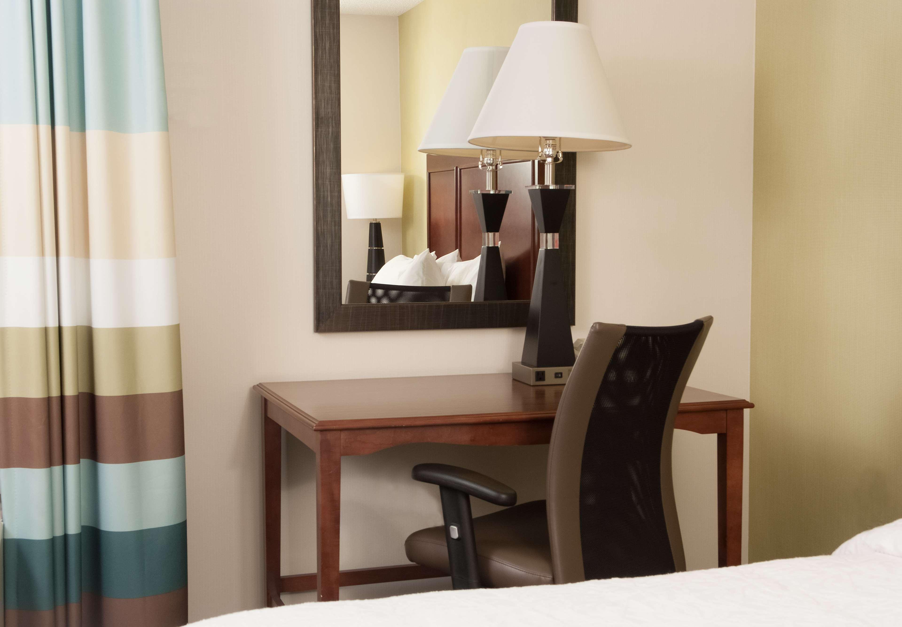 Hampton Inn Atlanta-North Druid Hills Exterior foto