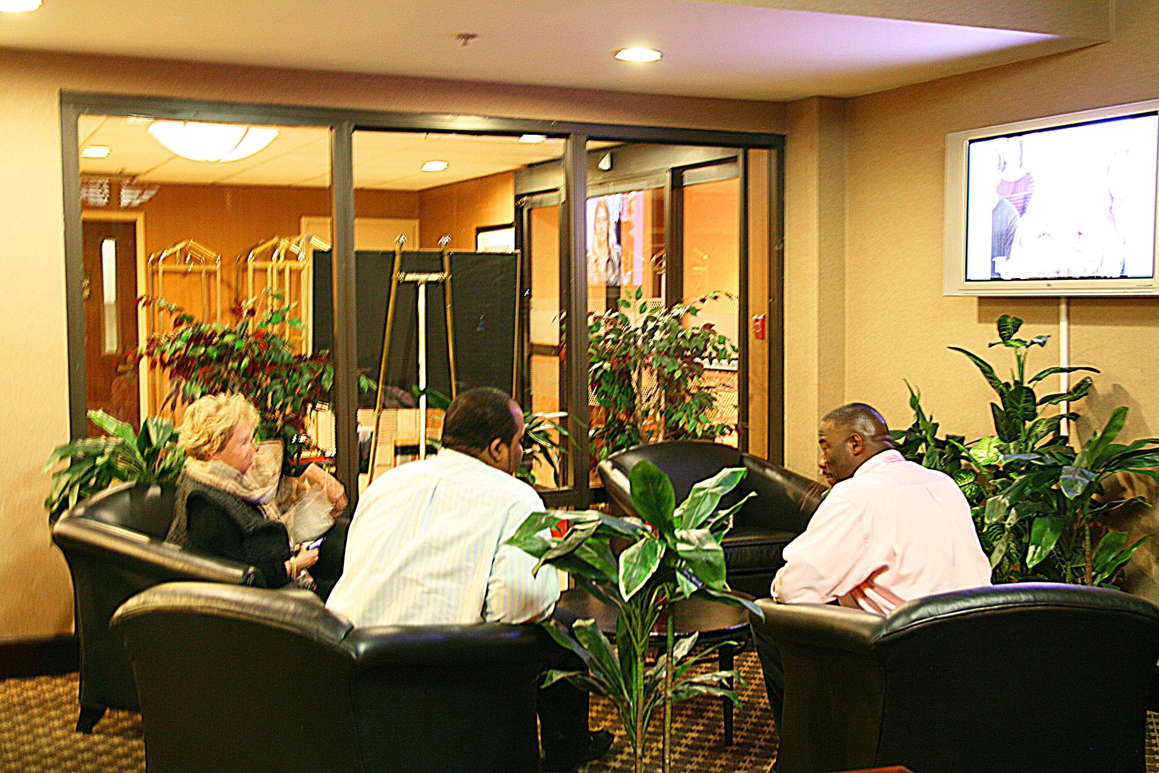 Hampton Inn Atlanta-North Druid Hills Interior foto