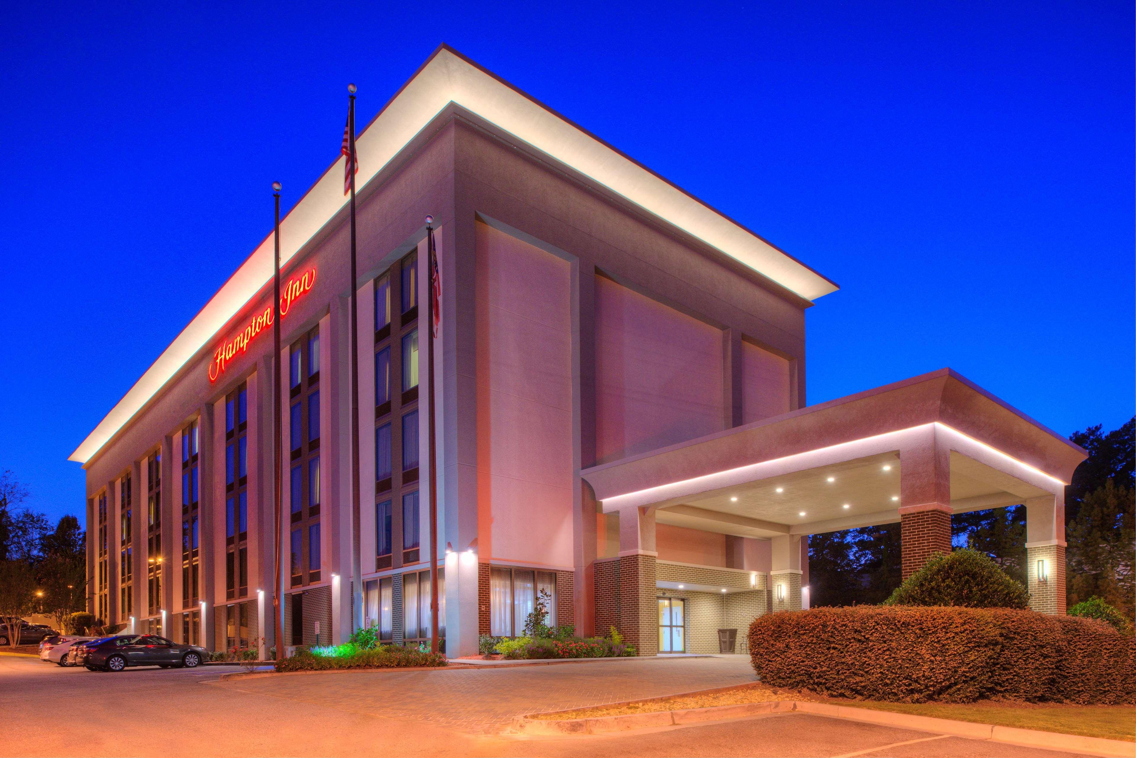 Hampton Inn Atlanta-North Druid Hills Exterior foto
