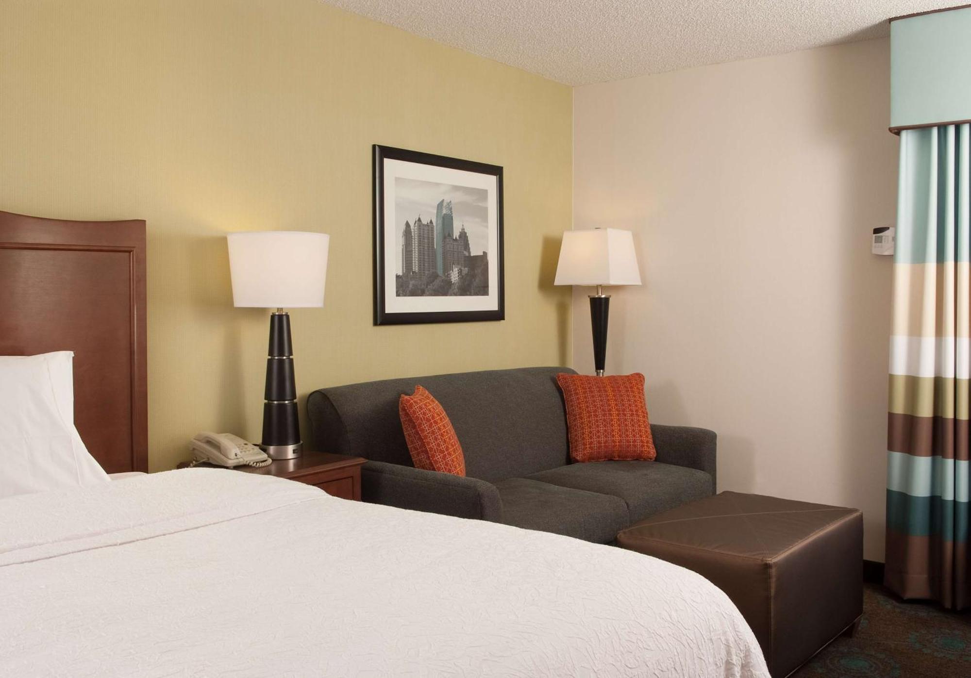 Hampton Inn Atlanta-North Druid Hills Exterior foto