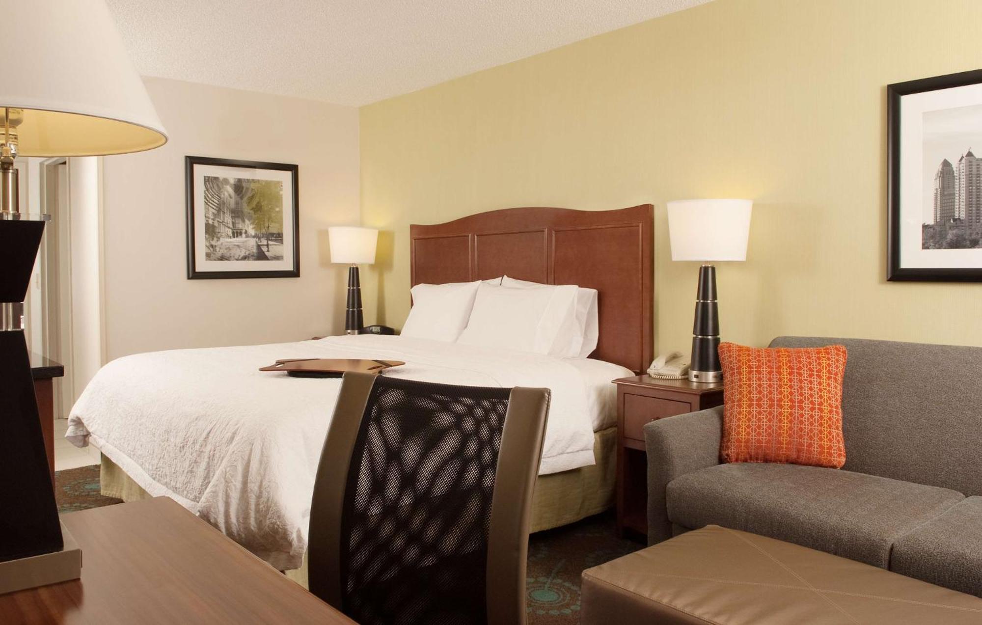 Hampton Inn Atlanta-North Druid Hills Exterior foto