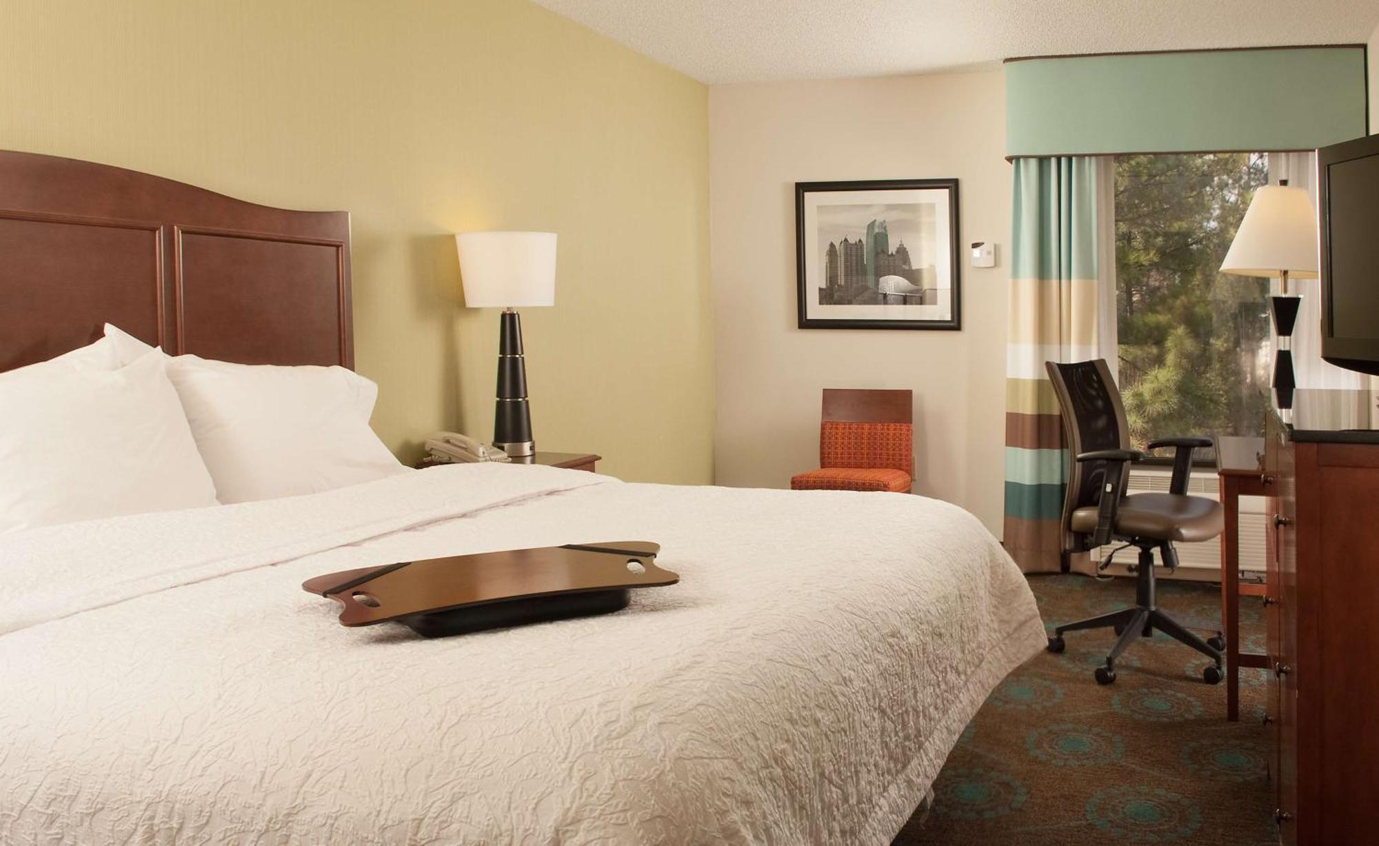 Hampton Inn Atlanta-North Druid Hills Exterior foto