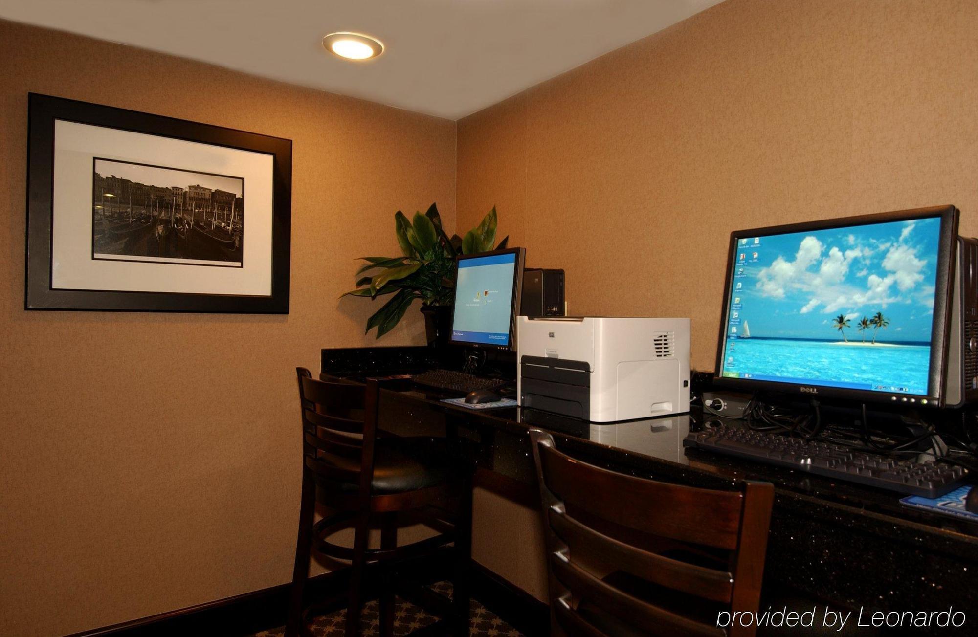 Hampton Inn Atlanta-North Druid Hills Facilități foto
