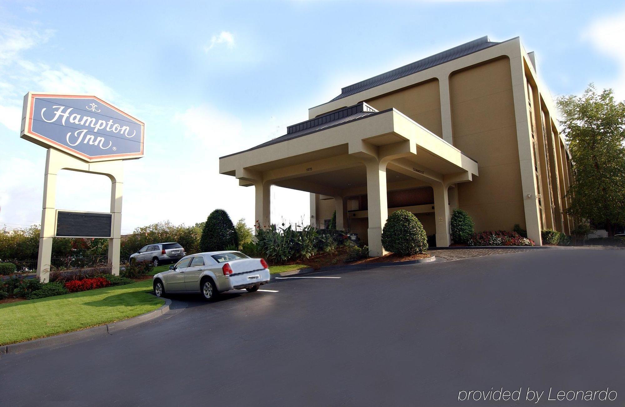 Hampton Inn Atlanta-North Druid Hills Exterior foto