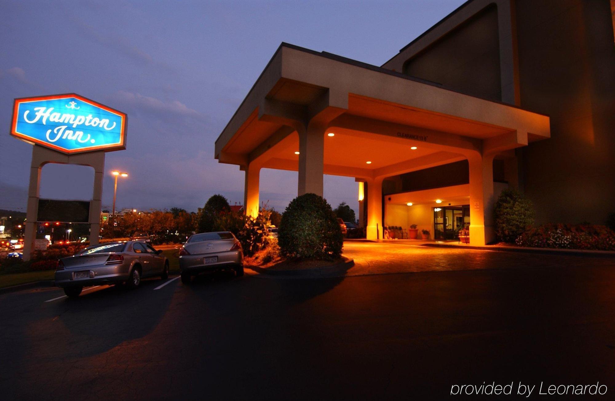 Hampton Inn Atlanta-North Druid Hills Exterior foto