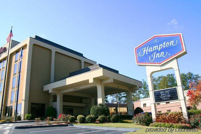 Hampton Inn Atlanta-North Druid Hills Exterior foto