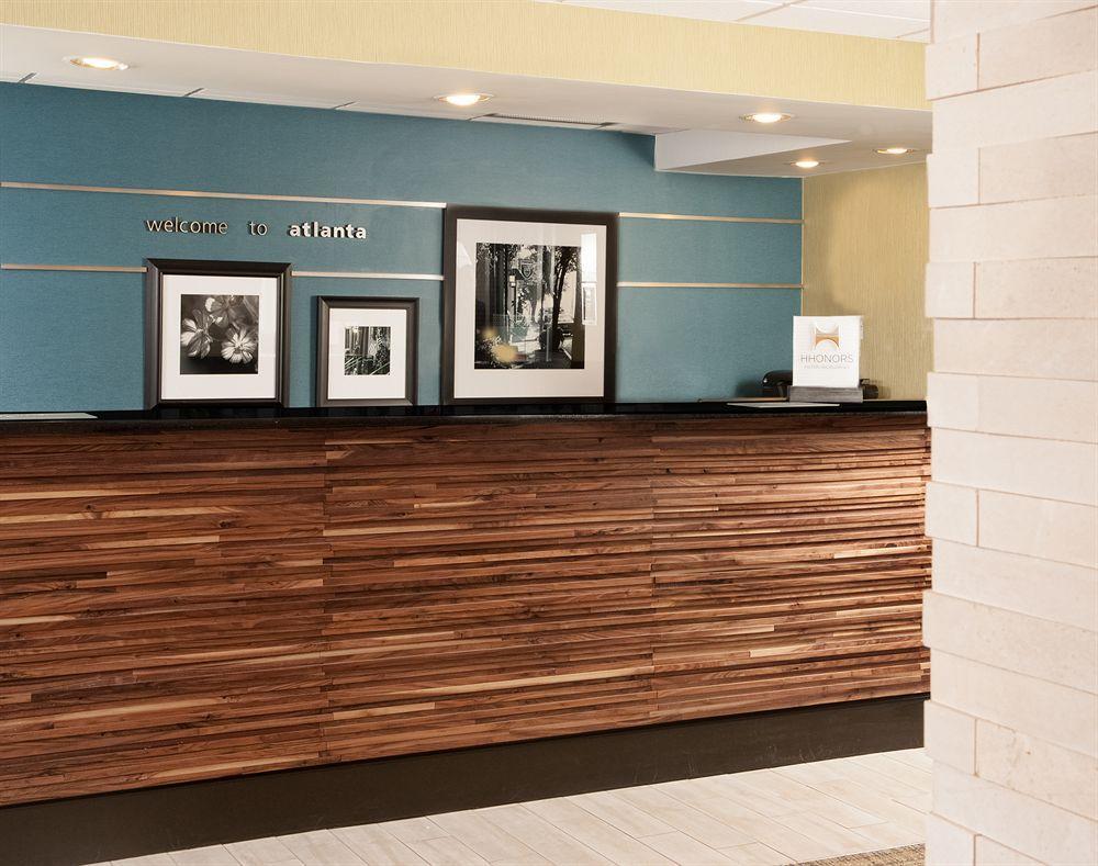 Hampton Inn Atlanta-North Druid Hills Exterior foto