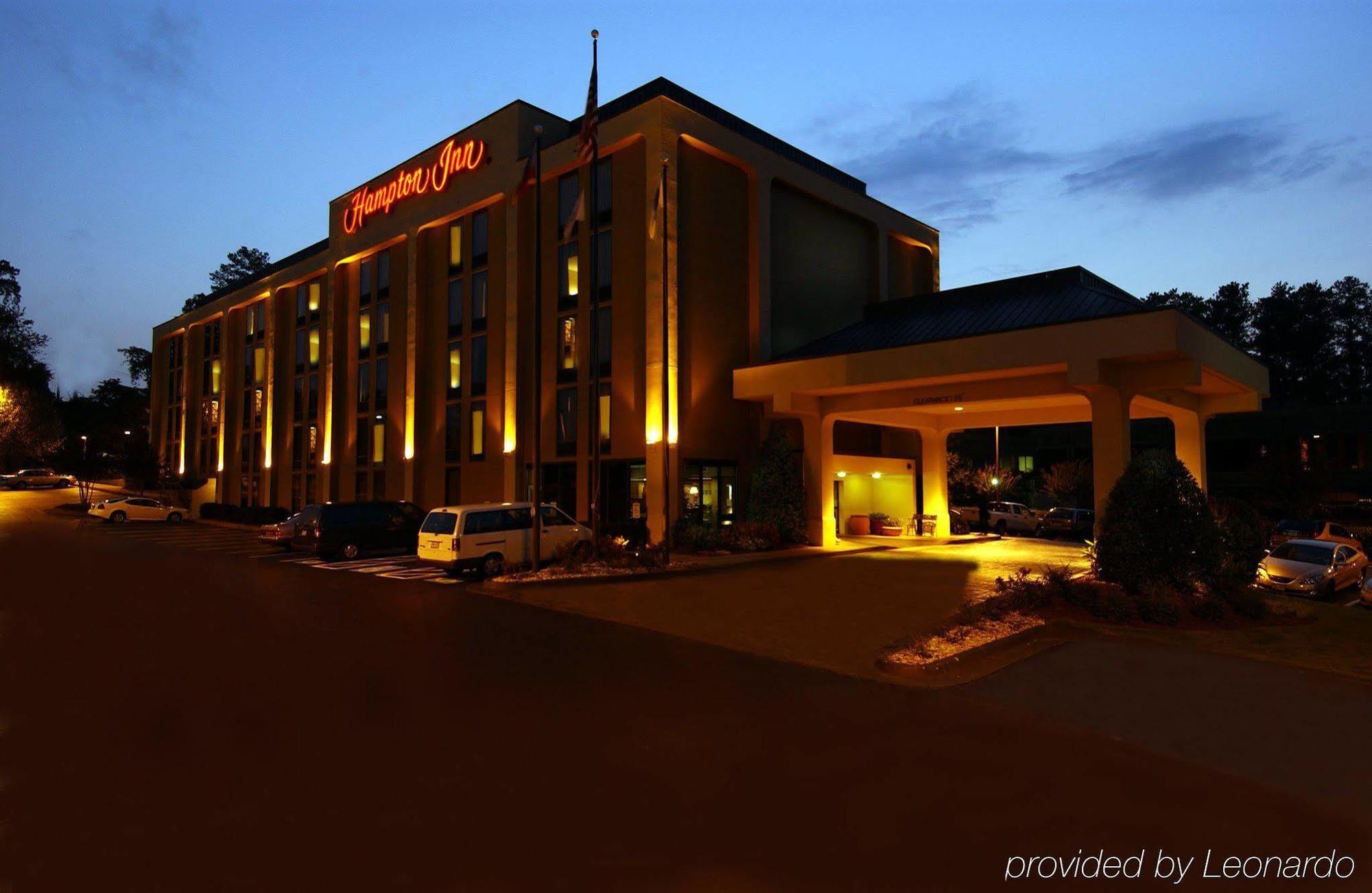Hampton Inn Atlanta-North Druid Hills Exterior foto