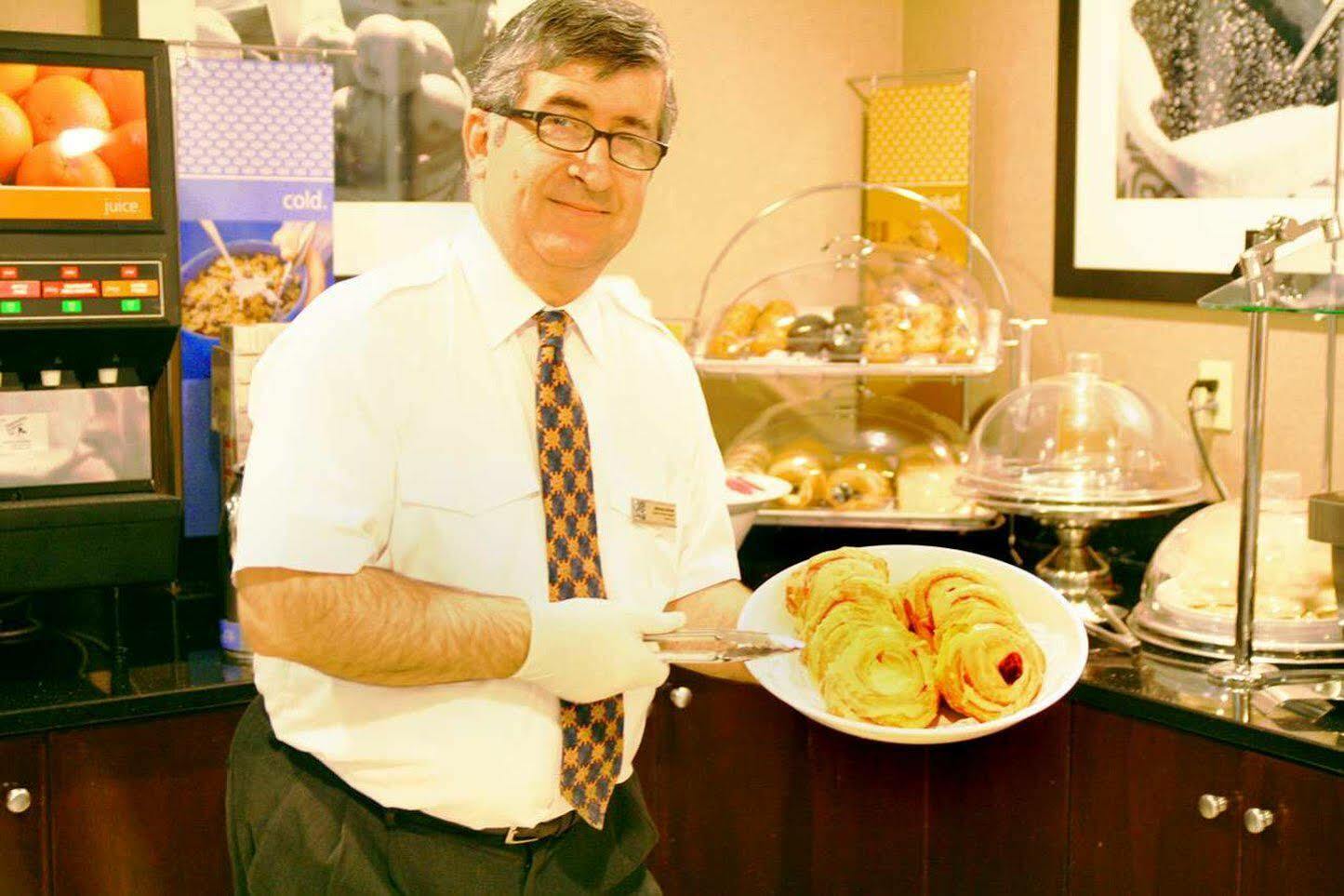 Hampton Inn Atlanta-North Druid Hills Restaurant foto